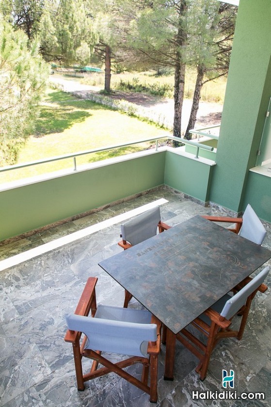 Alexandros Hotel, Evgenia-1 Bedroom Apartment-5 Guests