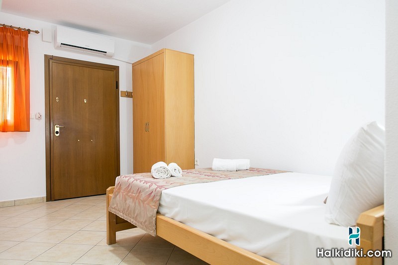 Alexandros Hotel, Ιάσωνας-Διαμέρισμα 1 Υπνοδωματίου-4 Ατόμων