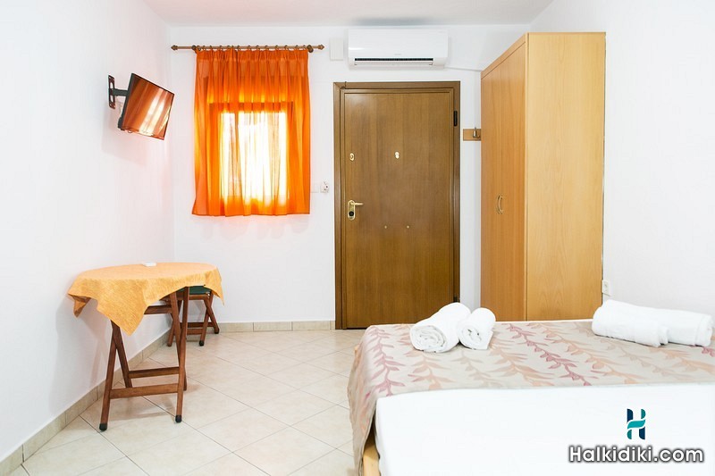 Alexandros Hotel, Iasonas-1 Bedroom Apartment-4 Guests