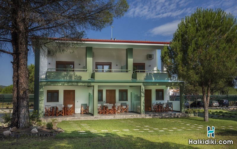 Alexandros Hotel, 