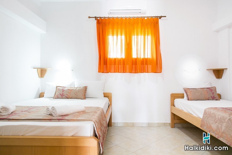 Alexandros Hotel, Ιάσωνας-Διαμέρισμα 1 Υπνοδωματίου-5 Ατόμων