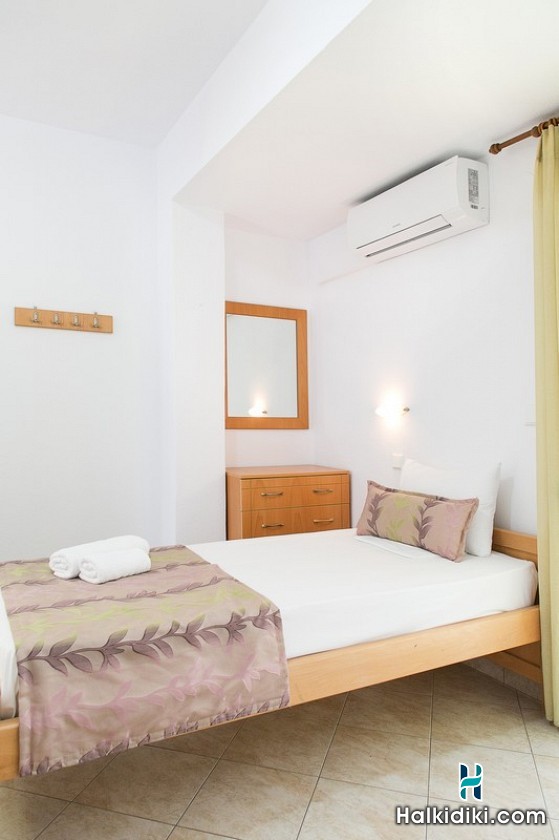 Alexandros Hotel, Iasonas-1 Bedroom Apartment-4 Guests