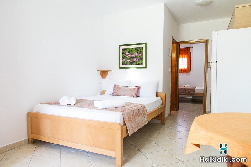 Alexandros Hotel, Iasonas-1 Bedroom Apartment-4 Guests