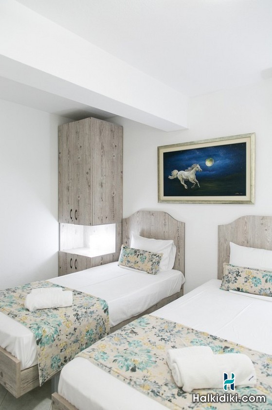 Alexandros Hotel, Alexandros-2 Bedrooms Apartment-4 Guests