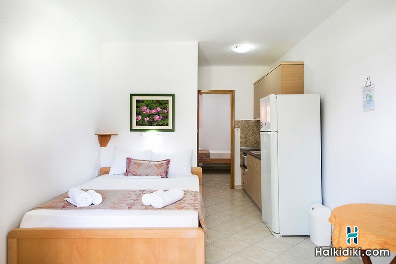 Alexandros Hotel, Iasonas-1 Bedroom Apartment-4 Guests