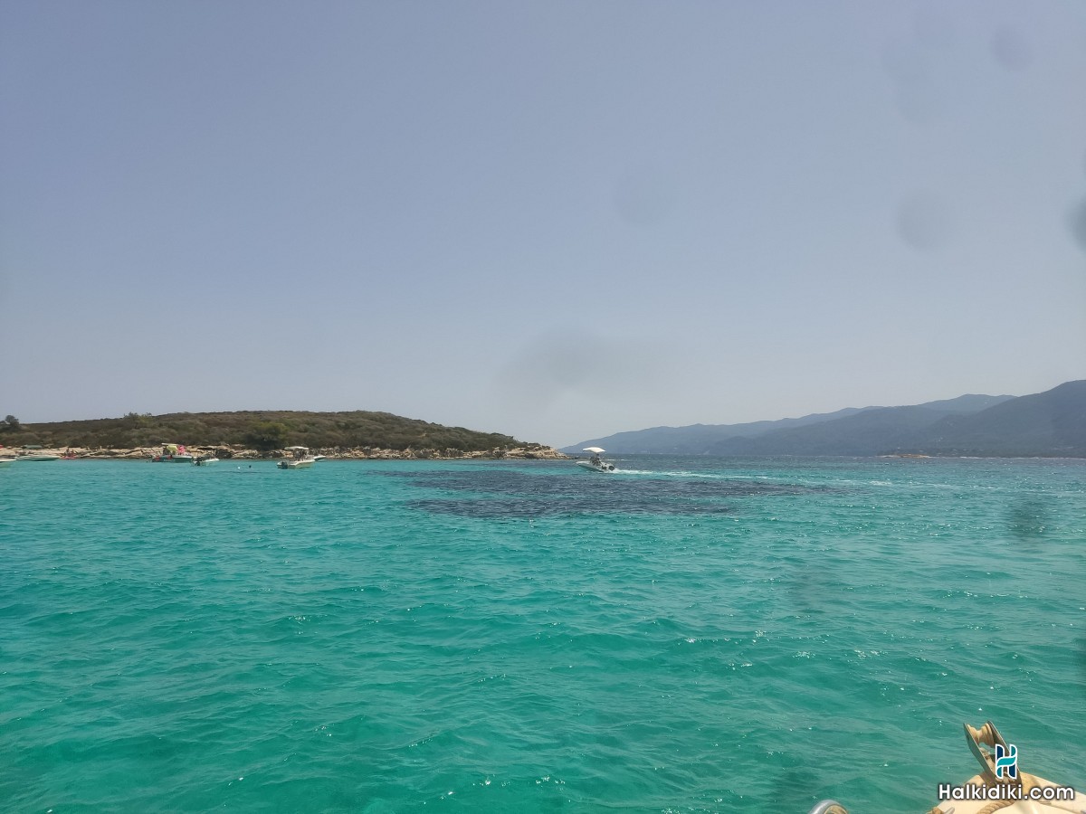 Anna Rent A Boat, Rent a boat in Vourvourou, Sithonia