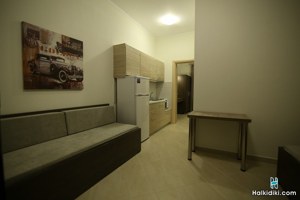 Antoniou Family Αpartments, Apartment No2