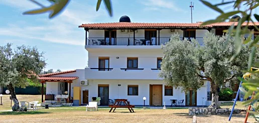 Maria Rooms, Agios Nikolaos, Akti Salonikio, Sithonia