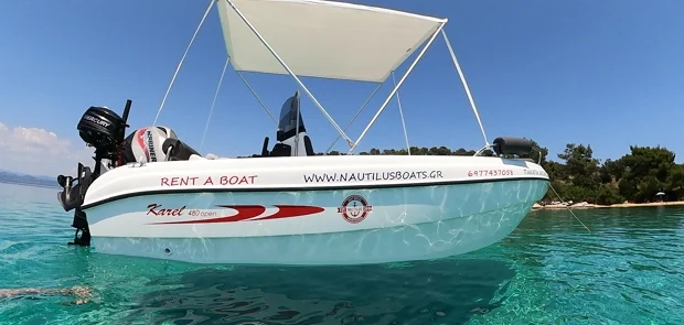 Nautilus Boats, Βουρβουρού, Σιθωνία