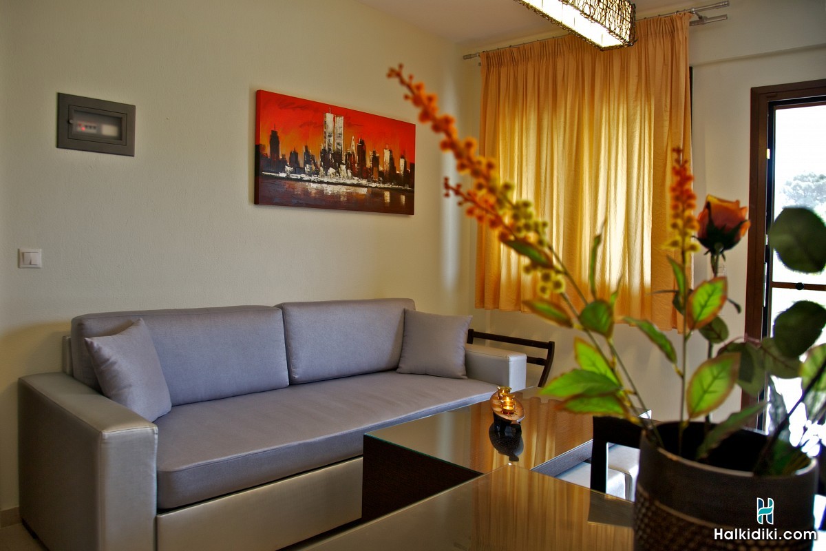 Chasapis Luxury Apartments & Studios, Luxury Apartment (Two Bedrooms)