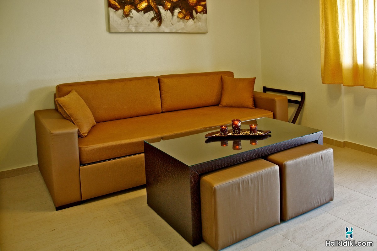 Chasapis Luxury Apartments & Studios, Luxury Apartment (Two Bedrooms)