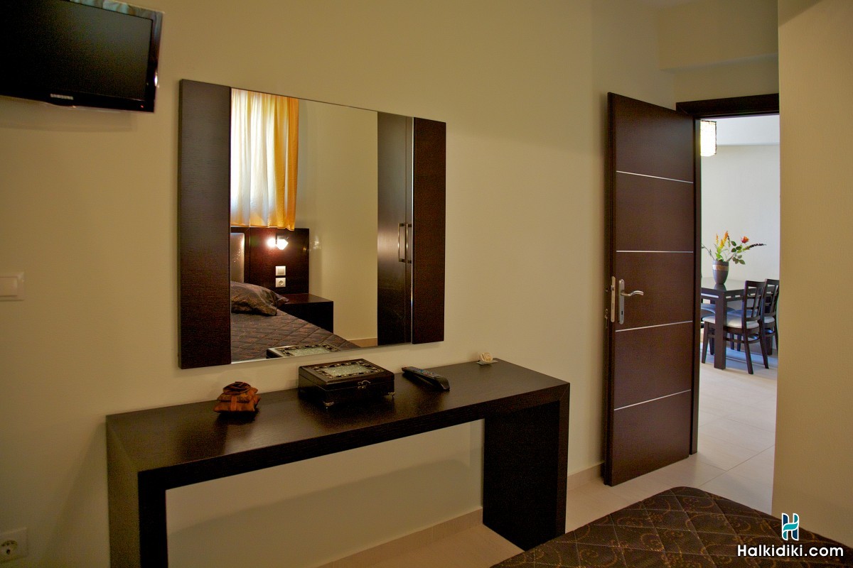 Chasapis Luxury Apartments & Studios, Luxury Apartment (Two Bedrooms)