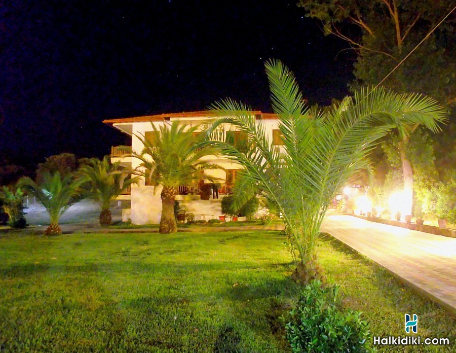 Daldogianni Apartments, Family holidays in Ormos Panagias, Sithonia, Halkidiki, Greece