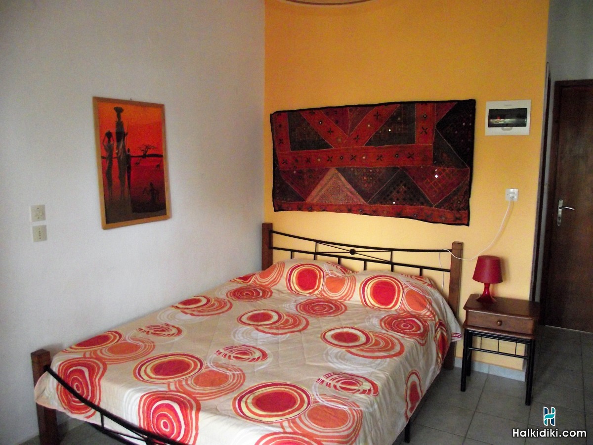 Daldogianni Apartments, Doppelbett Studio