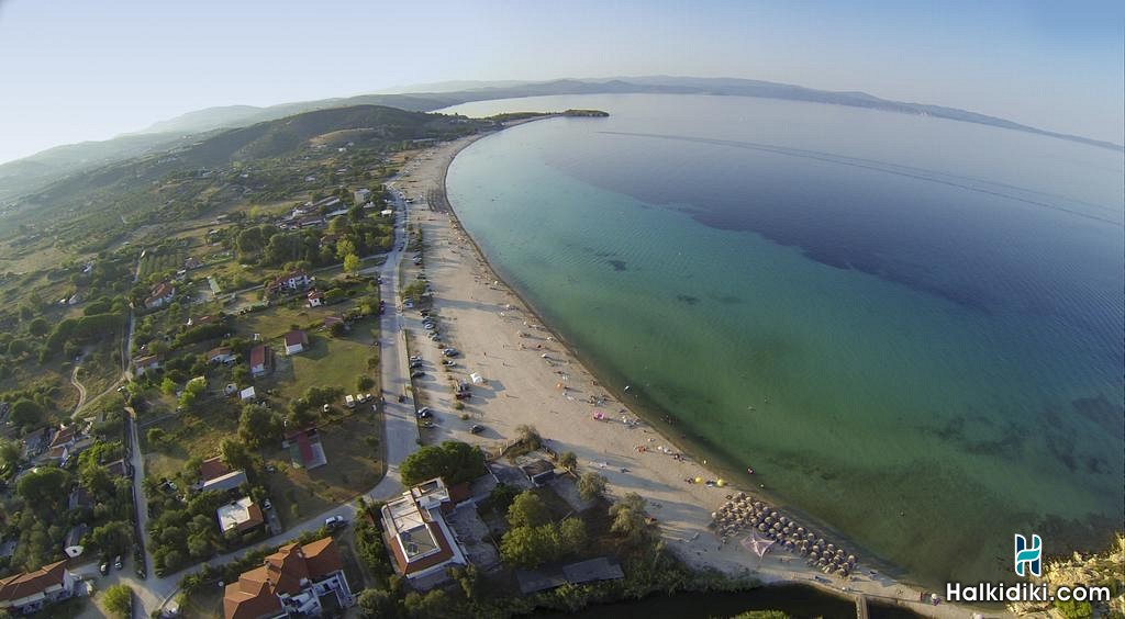 Dasea Houses, Ormos Panagias, Sithonia, Halkidiki, Greece