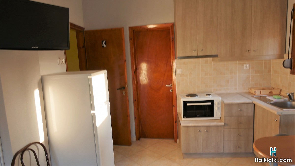 Fani Apartments, Τρίκλινα Studio(1 Δωμάτιο)