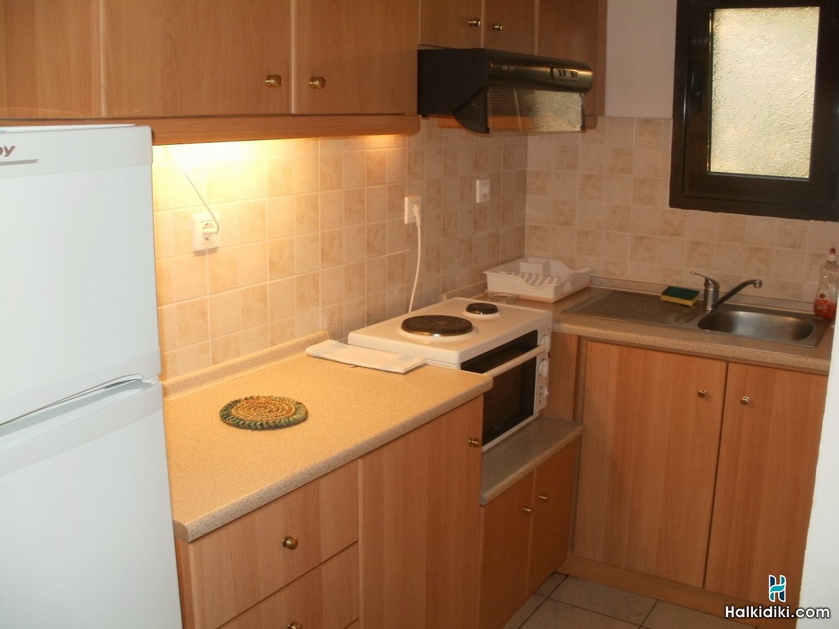 Fani Apartments, Quadruple Apartments(2 rooms)