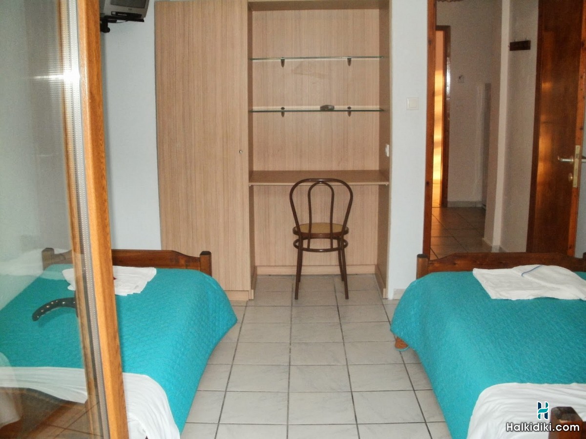 Fani Apartments, Quadruple Apartments(2 rooms)