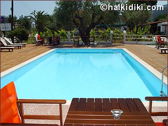 Studios Chaido, Vourvourou, Sithonia, Chalkidiki, Griechenland