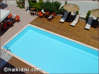 Studios Chaido, Vourvourou, Sithonia, Chalkidiki, Griechenland