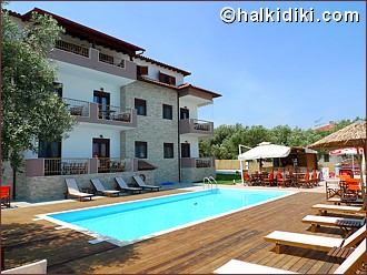 Studios Chaido, Vourvourou, Sithonia, Chalkidiki, Griechenland