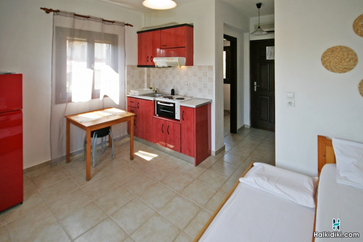 Ioannis Appartamenti, FIRST FLOOR APARTMENTS