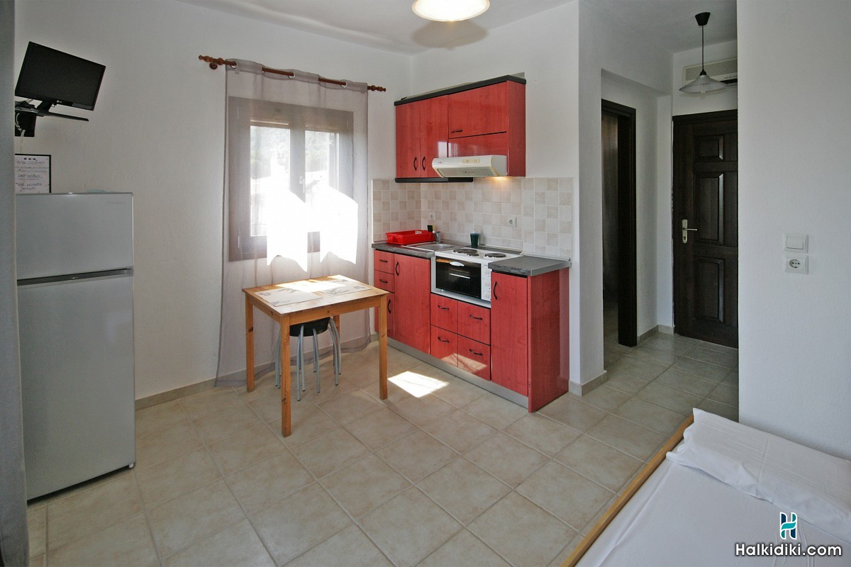 Ioannis Appartamenti, SECOND FLOOR APARTMENTS