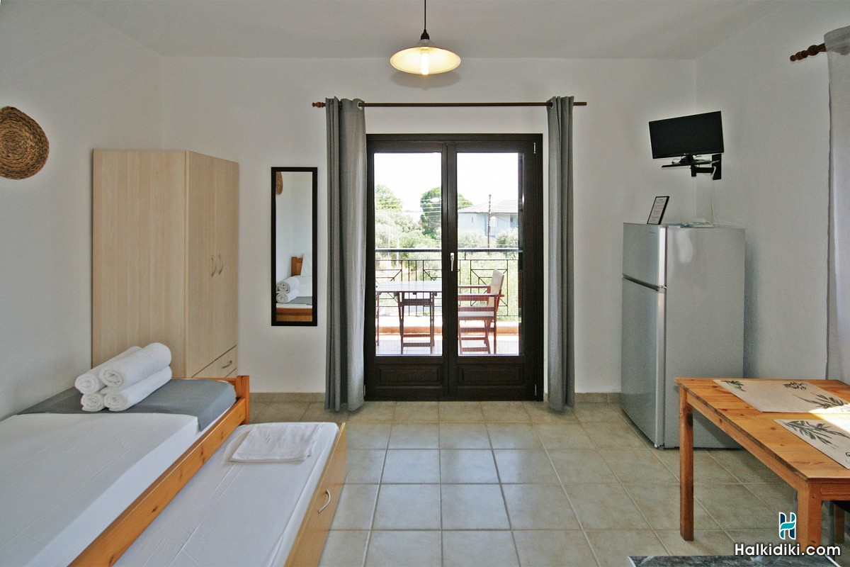 Ioannis Appartamenti, FIRST FLOOR APARTMENTS