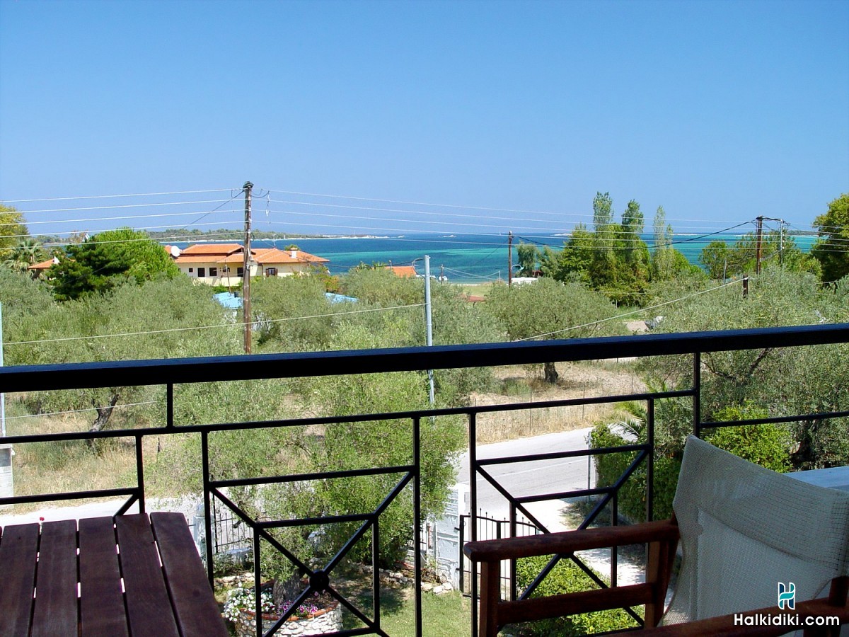 Ioannis Appartamenti, SECOND FLOOR APARTMENTS