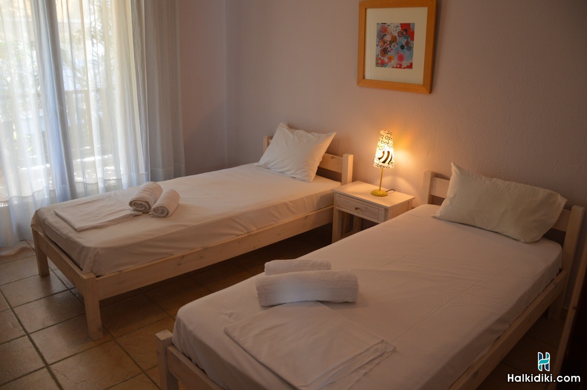 Kassandrinou Apartments, Nikiti, Sithonia, Halkidiki, Greece