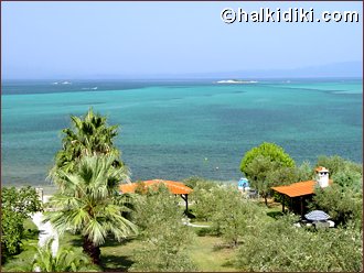 Haus Katerina, Vourvourou, Sithonia, Chalkidiki, Griechenland