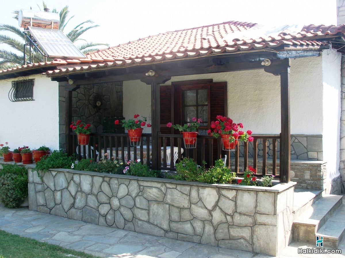 Lampos House, Διαμέρισμα Γ2