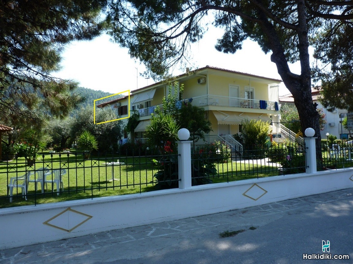 House Maria Manolaki, Διαμέρισμα Πρώτου Ορόφου (Δημήτρης)