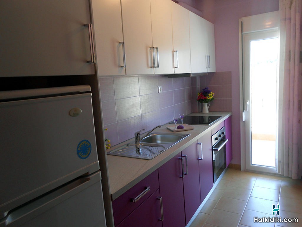 Manolis House, 2 bedrooms apartment