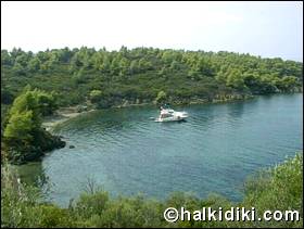 NEOS MARMARAS - SITHONIA - HALKIDIKI - GREECE