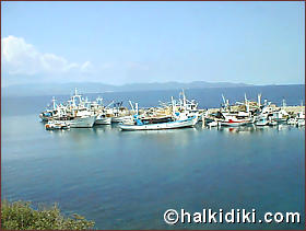 Nea Roda, Halkidiki, Greece