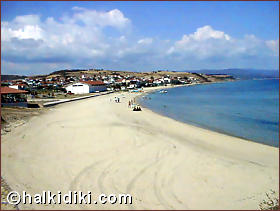 Nea Roda, Halkidiki, Greece