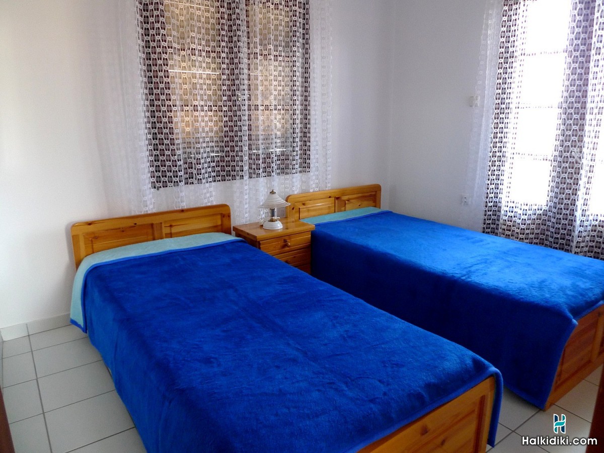 Nikos & Panagiota, Apartments (3-Bett / 4-Bett)