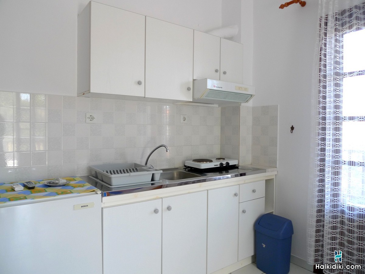 Nikos & Panagiota, Apartments (3-Bett / 4-Bett)