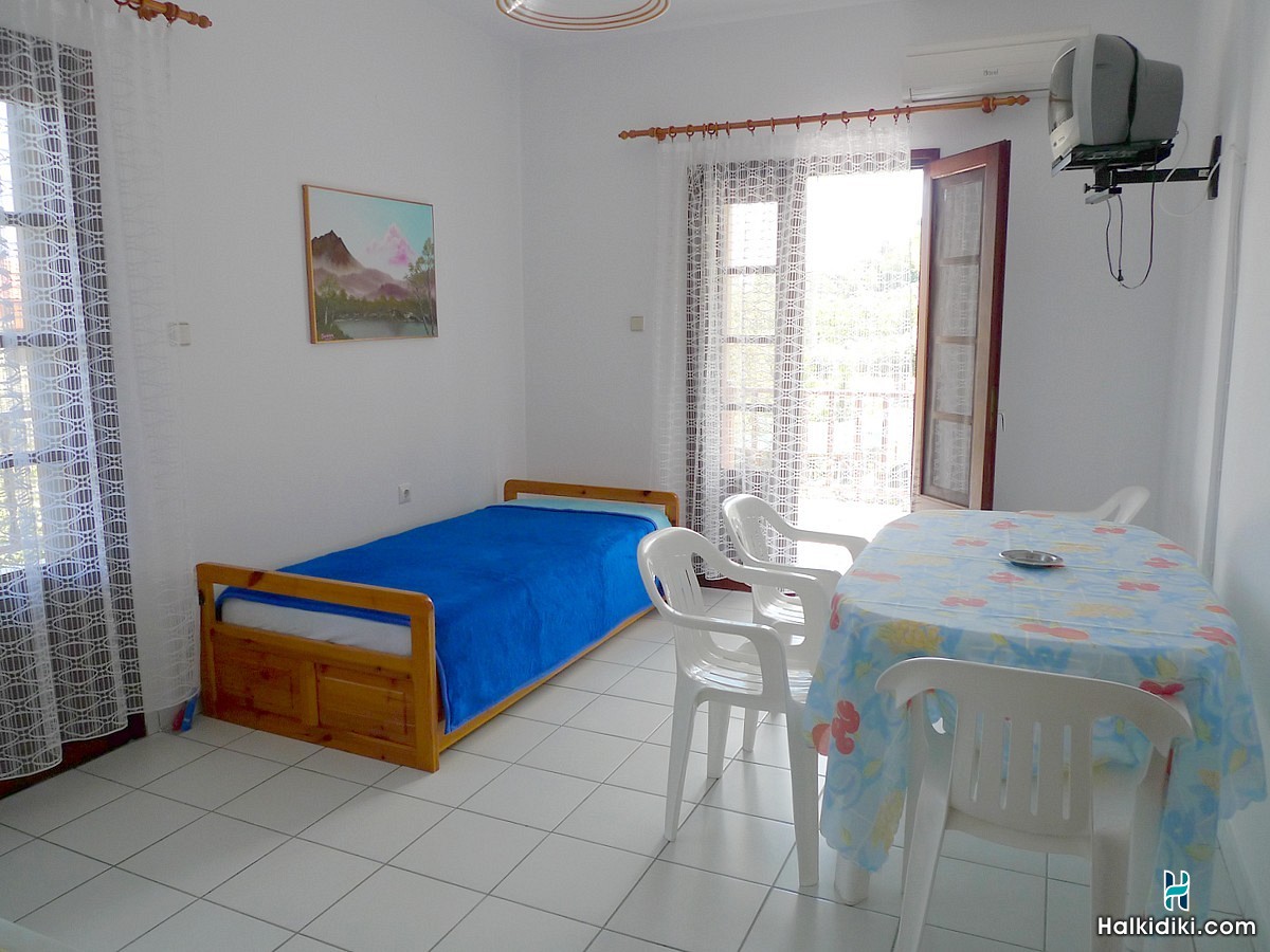 Nikos & Panagiota, Apartments (3-Bett / 4-Bett)