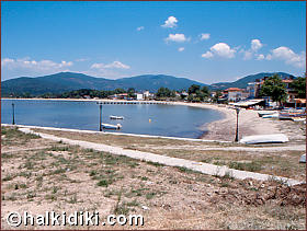 Olympiada, Chalkidiki, Griechenland