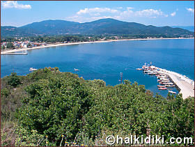 Olympiada, Halkidiki, Greece