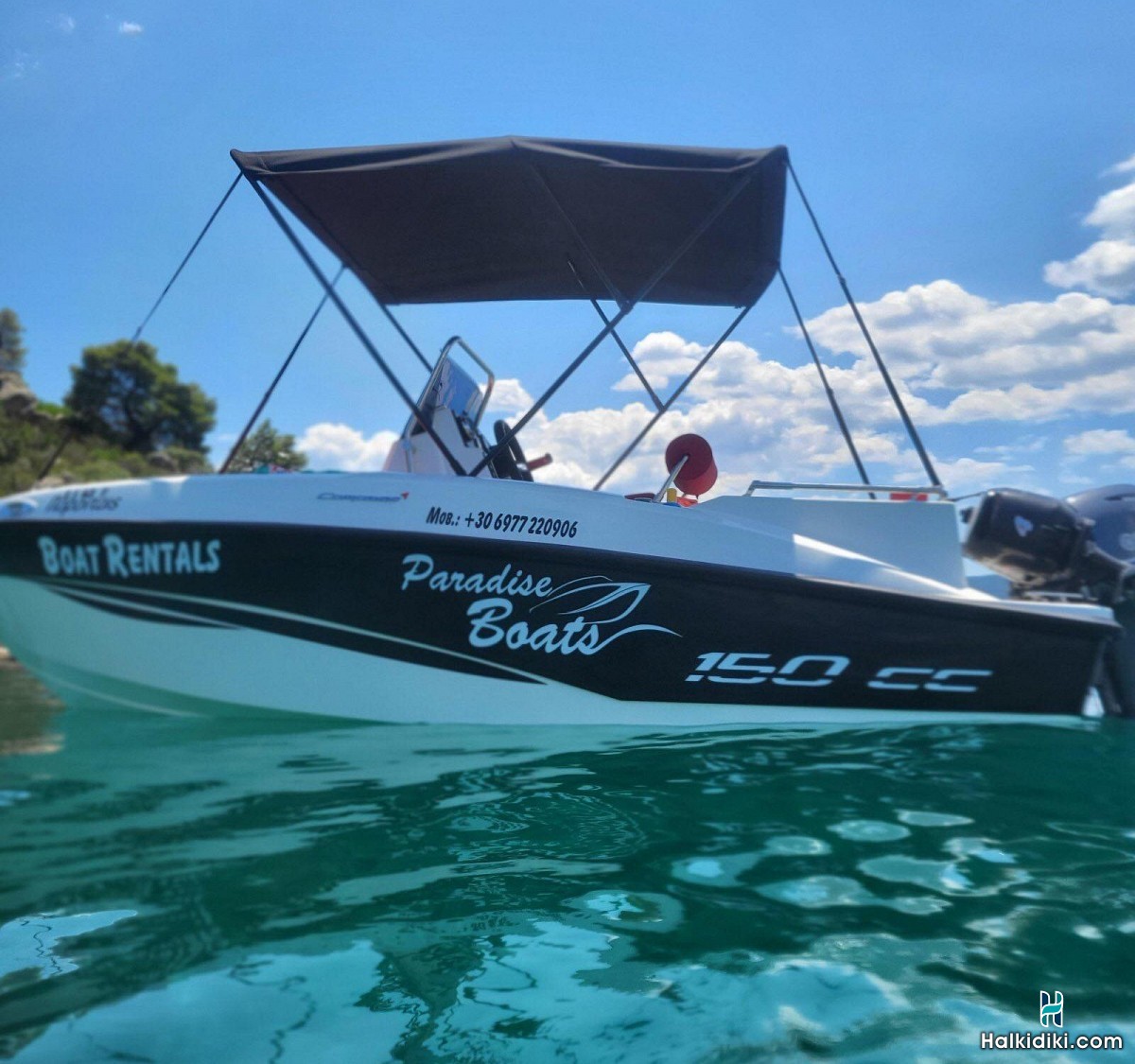 Paradise Boats, 