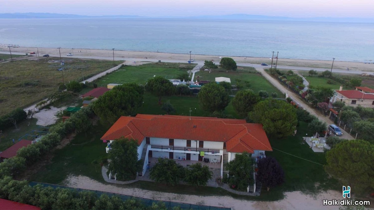 Sarafianos Studios & Apartments, Trani Ammouda (Livrochio), Agios Nikolaos, Sithonia,  Chalkidiki, Griechenland