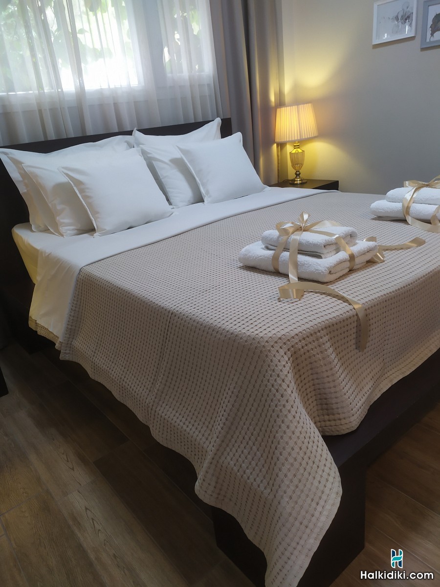 Siggos Suites, Suite A