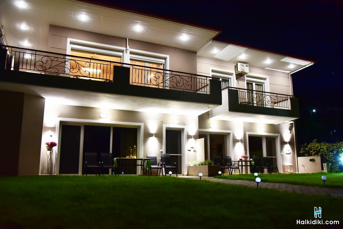 Siggos Suites, 