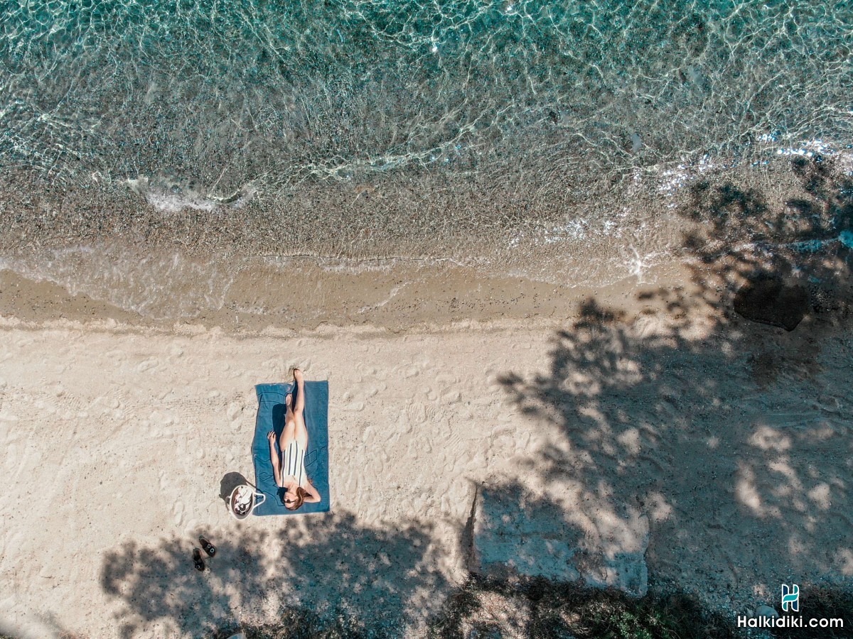 Hotel Thalassokipos, Hotel Θαλασσόκηπος, Βουρβουρού, Μπαταρά, Σιθωνία, Χαλκιδική