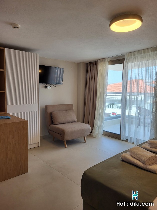 Theros Summer Suites, Σουίτα 1