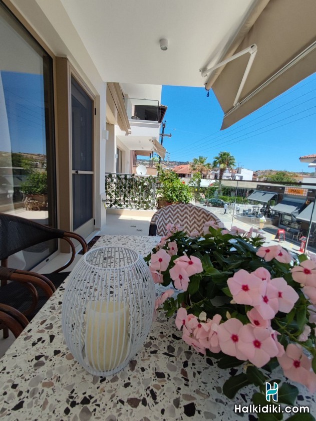 Theros Summer Suites, Σουίτα 1