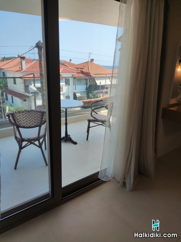 Theros Summer Suites, Σουίτα 1